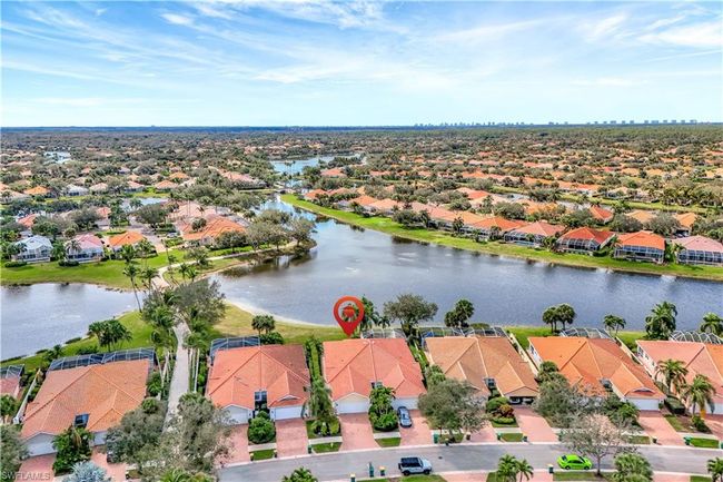 4255 Redonda Ln, Condo with 2 bedrooms, 2 bathrooms and 2 parking in NAPLES FL | Image 30