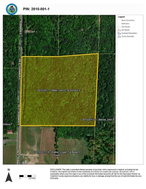 0 S Norrisville Rd, Conneautville, PA, 16406 | Card Image