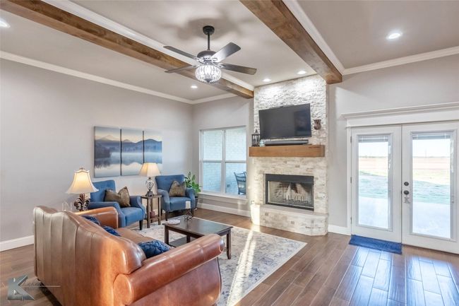 141 Caddo Trl, House other with 4 bedrooms, 3 bathrooms and null parking in Tuscola TX | Image 7
