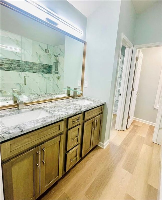 7675 Lanier View Rdg, House other with 3 bedrooms, 2 bathrooms and 2 parking in Cumming GA | Image 31