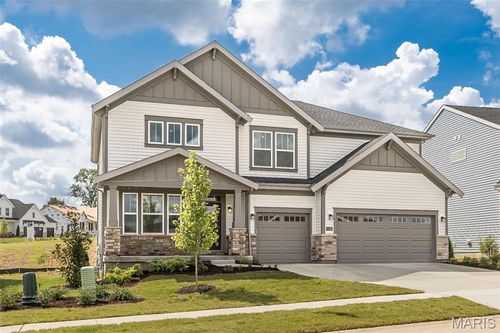 6730 Snowy Owl Ln, Affton, MO, 63123-1750 | Card Image