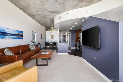 3006 - 891 14th Street, Condo with 1 bedrooms, 1 bathrooms and 1 parking in Denver CO | Image 3