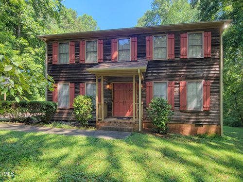 6508 Deerview Dr, Raleigh, NC, 27606-9565 | Card Image