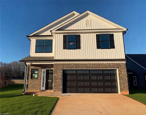 5334 Belmont Garden Drive, Walkertown, NC, 27051 | Card Image