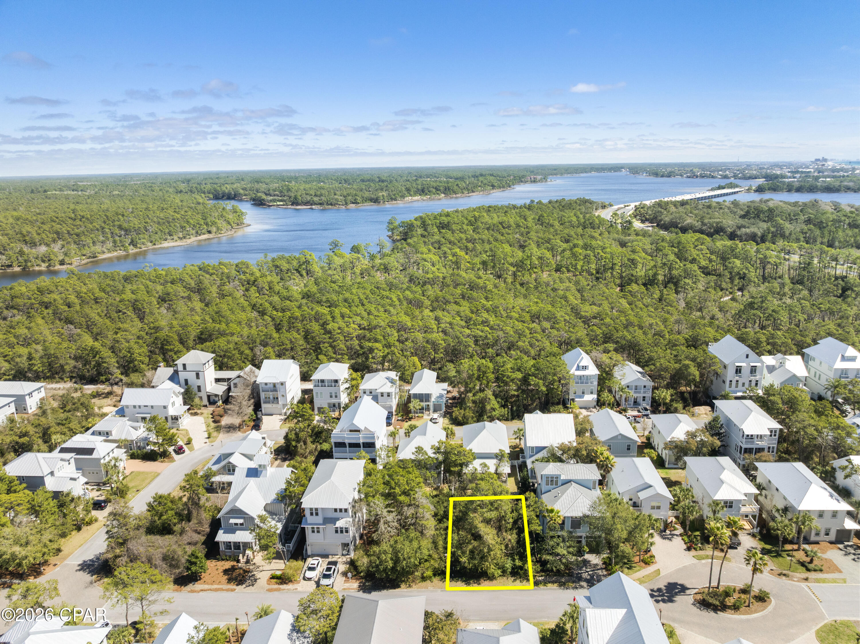 Land in Inlet Beach 3