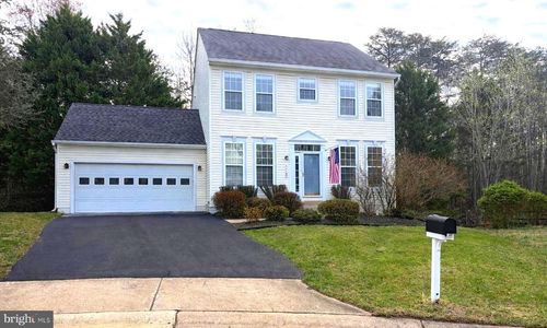 11103 Saturn Ct, FREDERICKSBURG, VA, 22407-2537 | Card Image