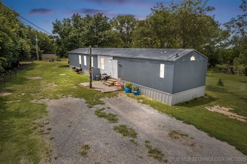 19596 S 405th East Ave, Porter, OK, 74454-5305 | Card Image