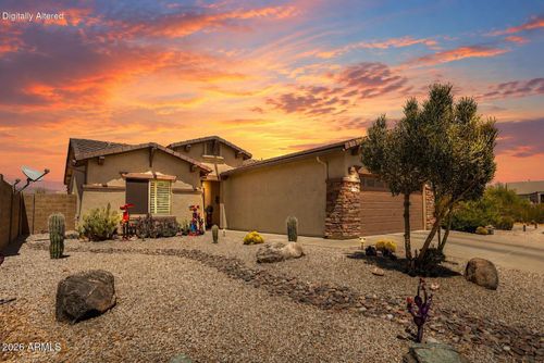 10576 E Tortilla Creek Ct, Gold Canyon, AZ, 85118-5107 | Card Image