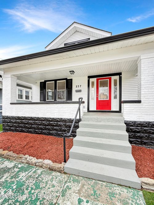 237 Glendora Ave, Louisville, KY, 40212-2529 | Card Image