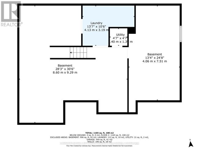 57 Market St, House other with 3 bedrooms, 2 bathrooms and 6 parking in Goderich ON | Image 42