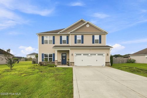 134 Prelude Dr, Richlands, NC, 28574-8476 | Card Image