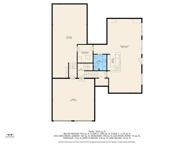 283 W Shore Dr, House other with 4 bedrooms, 4 bathrooms and null parking in Jerome MI | Image 80