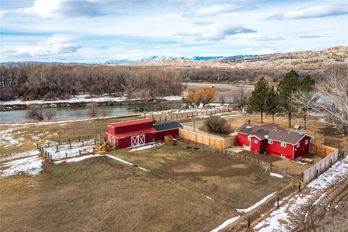 401 Third Avenue, Fromberg, MT, 59029 | Card Image