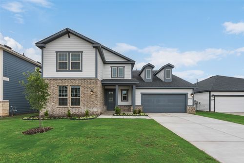 540 Marcus Ln, Crowley, TX, 76036-4449 | Card Image