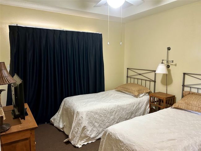 View of carpeted bedroom | Image 17