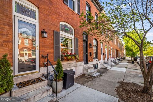 524 S Kenwood Ave, BALTIMORE, MD, 21224-3818 | Card Image