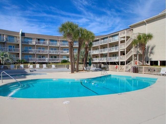 APT-210 - 4 N Forest Beach Dr, Condo with 1 bedrooms, 1 bathrooms and null parking in Hilton Head Island SC | Image 25