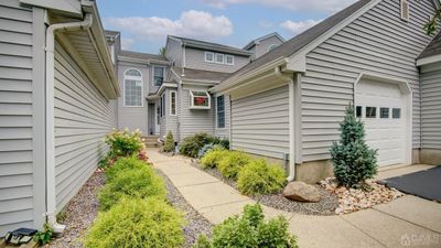 B - 4-B Rutherford Hayes Drive, Townhouse with 2 bedrooms, 2 bathrooms and null parking in Monroe NJ | Image 1