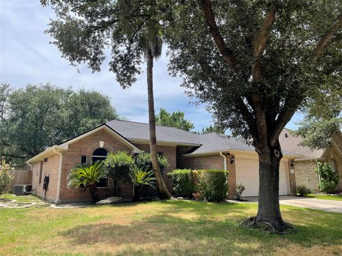 11411 Amber Valley Ct, Houston, TX, 77066-3955 | Card Image