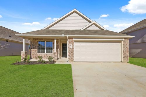 5036 Cervinae Rd, Crowley, TX, 76036-4261 | Card Image