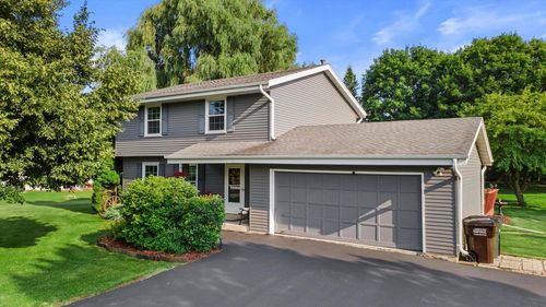 25815 Portsmouth Road, Norway, WI, 53185 | Card Image