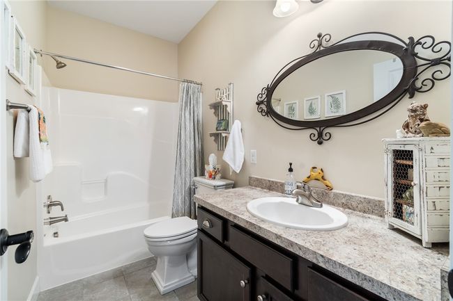 Another FULL bath in this LIKE NEW ranch home! | Image 28