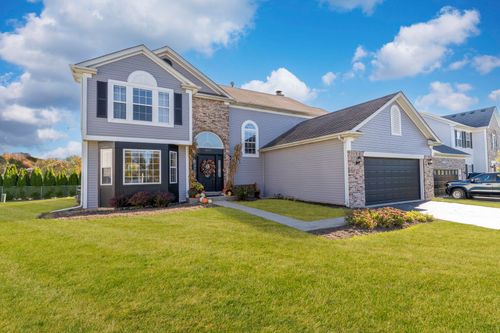 1655 Whispering Oaks Dr, West Chicago, IL, 60185-2354 | Card Image