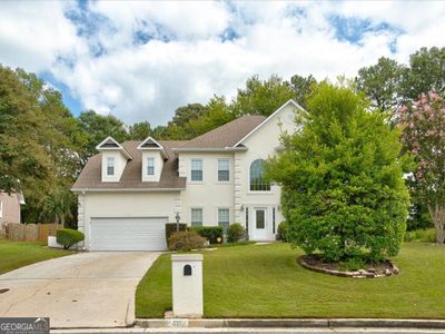 2560 Almont Way, House other with 4 bedrooms, 2 bathrooms and 2 parking in Roswell GA | Image 1