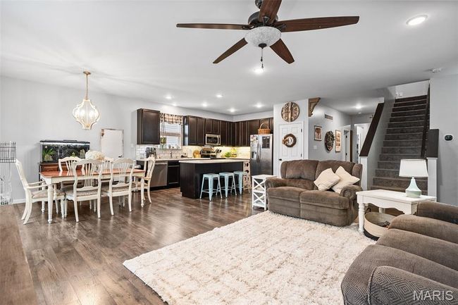2107 Henley Woods Dr, House other with 4 bedrooms, 3 bathrooms and 3 parking in Arnold MO | Image 7