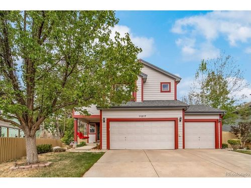 11217 Vilas St, Parker, CO, 80134-7666 | Card Image