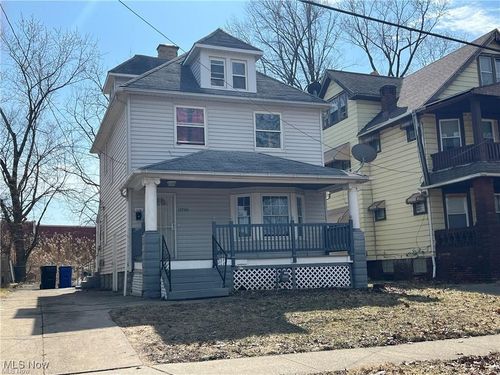13706 Mcelhattan Ave, Cleveland, OH, 44110-2048 | Card Image