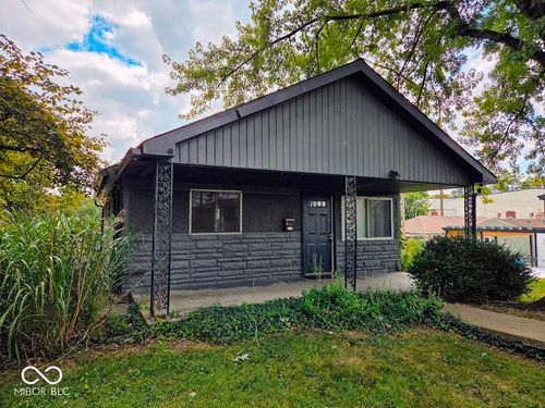 1861 New St, Indianapolis, IN, 46203-3960 | Card Image