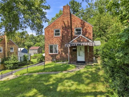 10109 Gibson St, Penn Hills, PA, 15235-2846 | Card Image