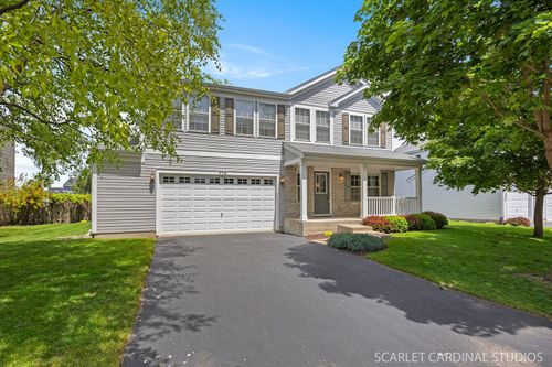 714 Kennedy St, Waterman, IL, 60556-8009 | Card Image