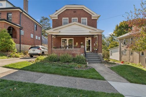 214 Parkside Ave, Mt. Lebanon, PA, 15228-2406 | Card Image