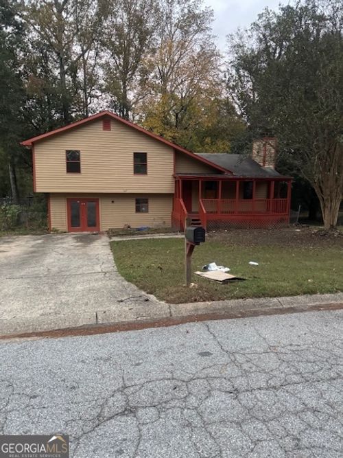 3855 Misty Bleau Dr, Powder Springs, GA, 30127-2351 | Card Image