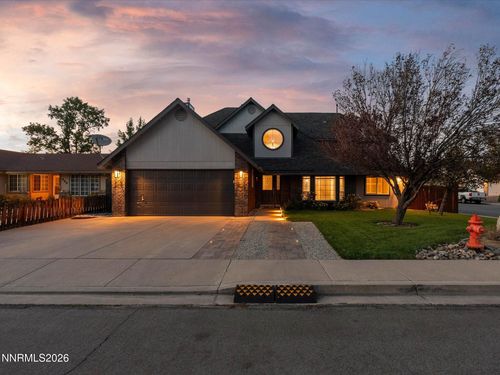 698 Lucas Dr, Carson City, NV, 89701-5600 | Card Image