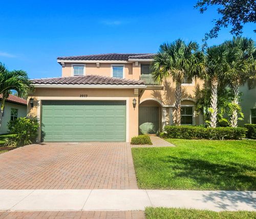 2933 Bellarosa Circle, Royal Palm Beach, FL, 33411 | Card Image