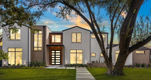 4666 College Park Dr, Dallas, TX, 75229-2932 | Card Image