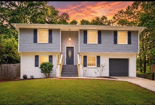 657 Overlook Ct, Jonesboro, GA, 30238-4416 | Card Image