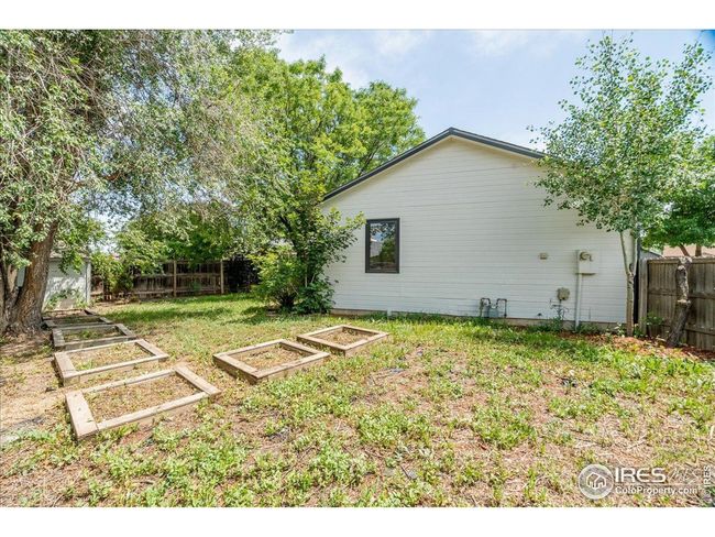 636 Spurge Cir, House other with 3 bedrooms, 2 bathrooms and null parking in Fort Collins CO | Image 28