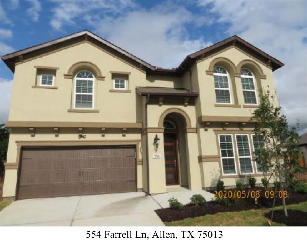 Farrell Ln, Allen, TX 75013