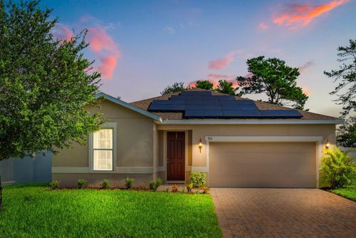 911 Glazebrook Loop, ORANGE CITY, FL, 32763-6610 | Card Image