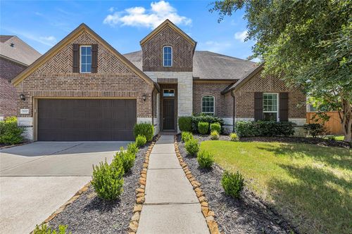 11007 Kirkcaldy Court, Richmond, TX, 77407 | Card Image