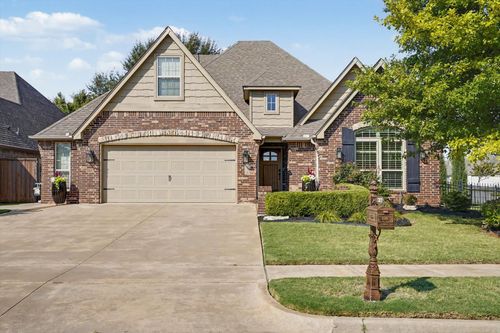 12620 S 66th East Ave, Bixby, OK, 74008-8050 | Card Image