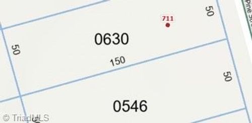 711 Pine St, Hamlet, NC, 28345-2517 | Card Image