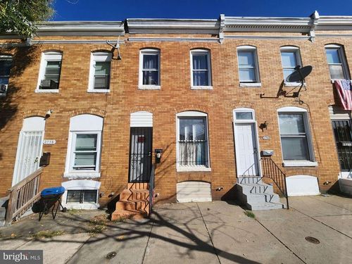2756 Wilkens Ave, BALTIMORE, MD, 21223-3315 | Card Image