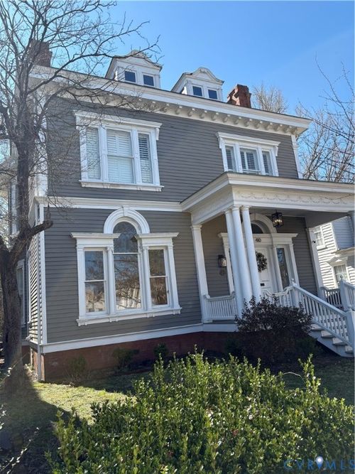 410 W Washington St, Petersburg, VA, 23803-4126 | Card Image