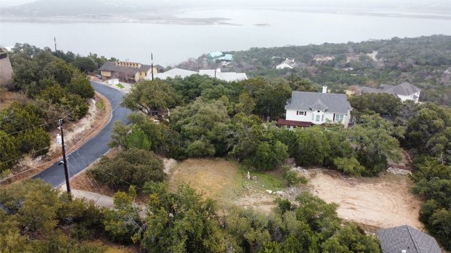 Drone / aerial view of a nearby body of water | Image 25