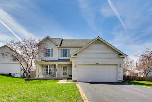447 Talismon Ct, Crystal Lake, IL, 60012-3528 | Card Image